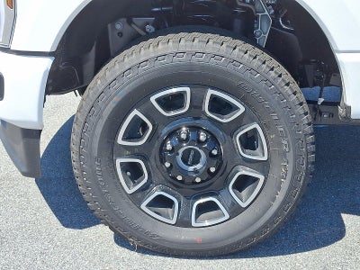2025 Ford Super Duty F-250 Platinum