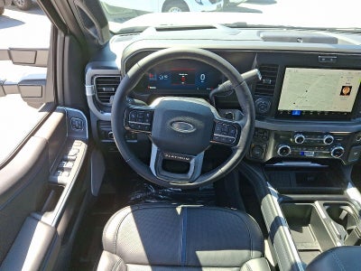 2025 Ford Super Duty F-250 Platinum