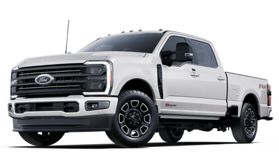 2025 Ford Super Duty F-250 Platinum