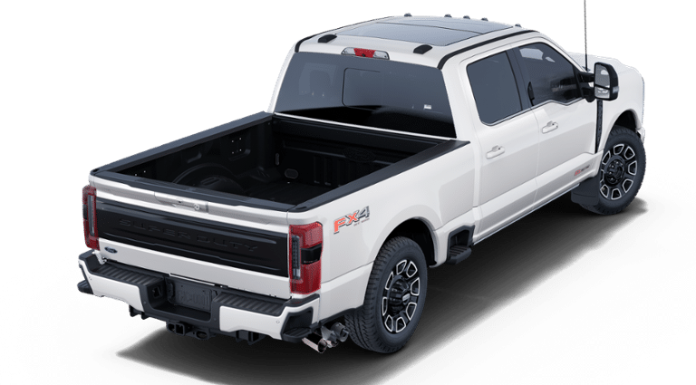 2025 Ford Super Duty F-250 Platinum