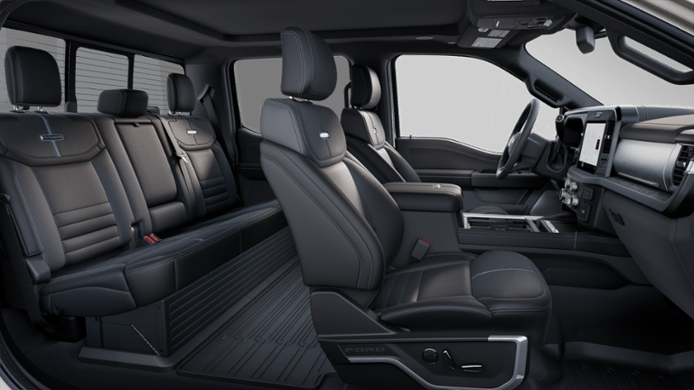 2025 Ford Super Duty F-250 Platinum