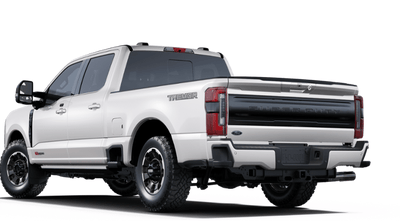 2025 Ford Super Duty F-250 Platinum