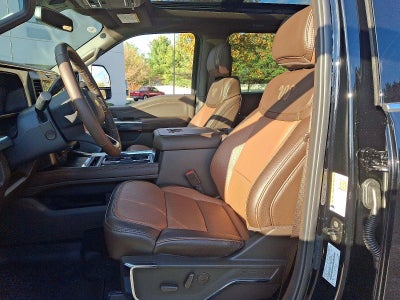 2026 Ford Super Duty F-250 King Ranch
