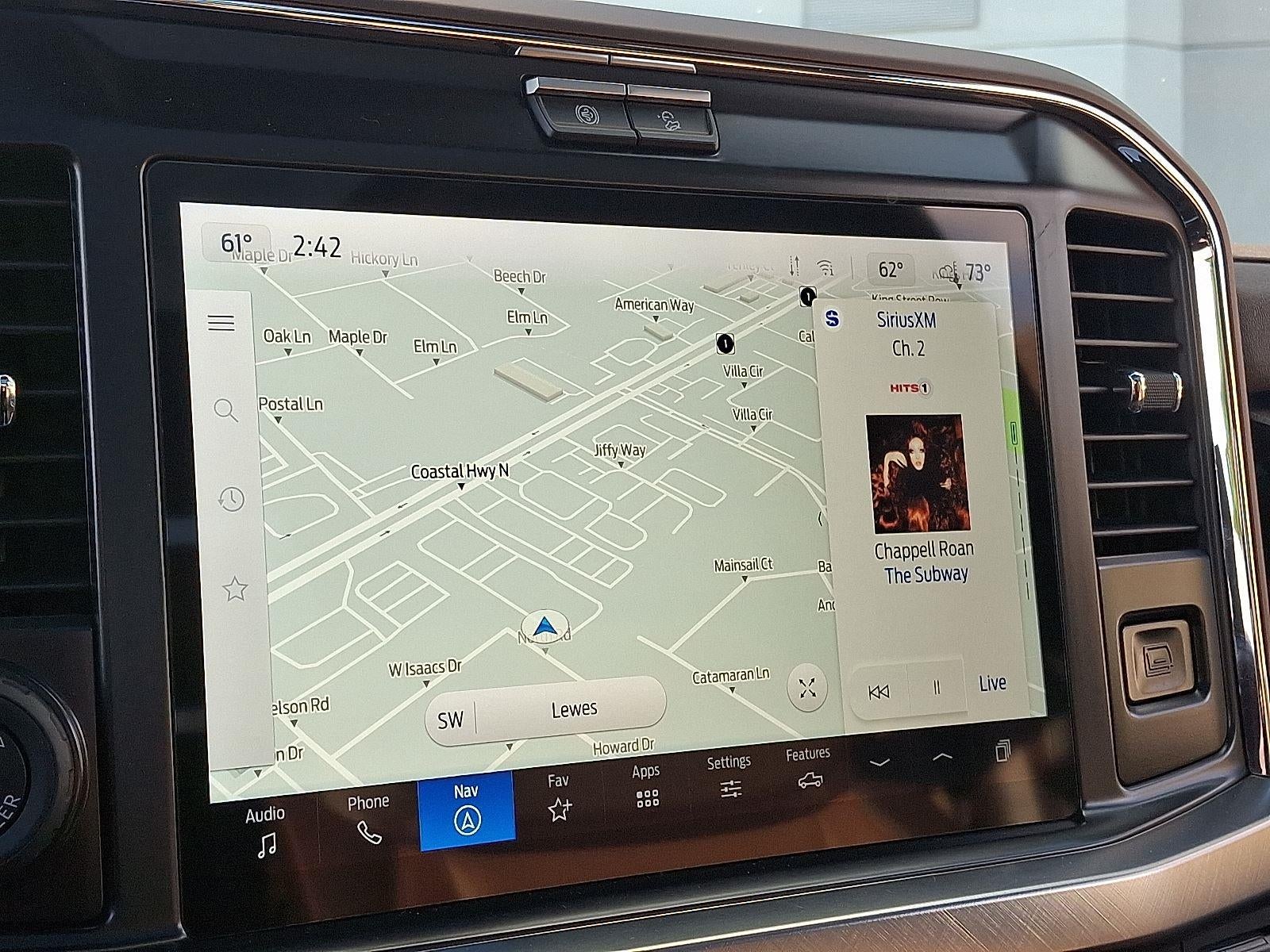 2026 Ford Super Duty F-250 King Ranch