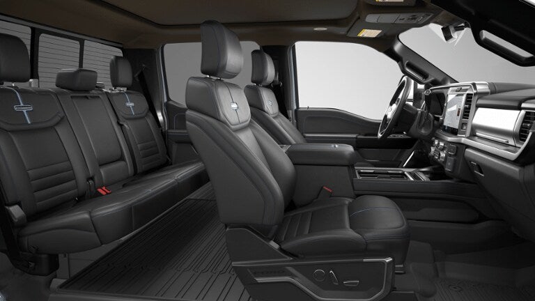 2026 Ford Super Duty F-250 Srw Platinum