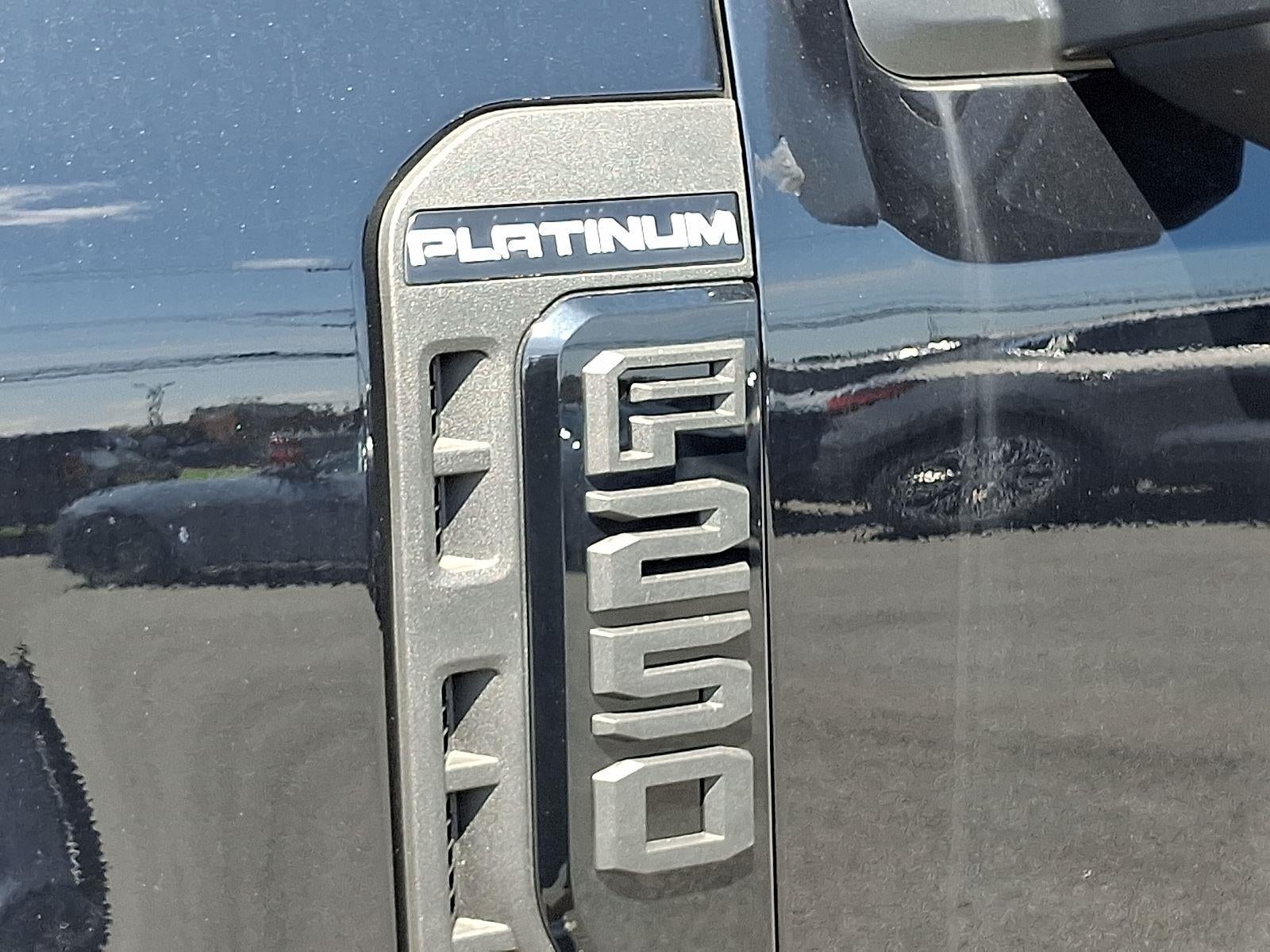 2025 Ford Super Duty F-250 Platinum