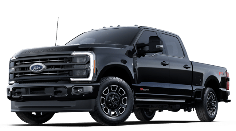2025 Ford Super Duty F-250 Platinum
