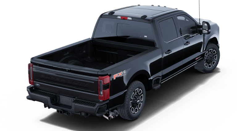 2025 Ford Super Duty F-250 Platinum