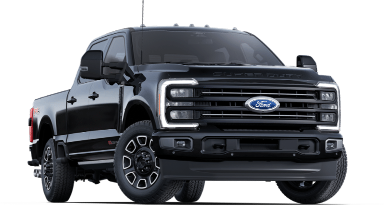 2025 Ford Super Duty F-250 Platinum