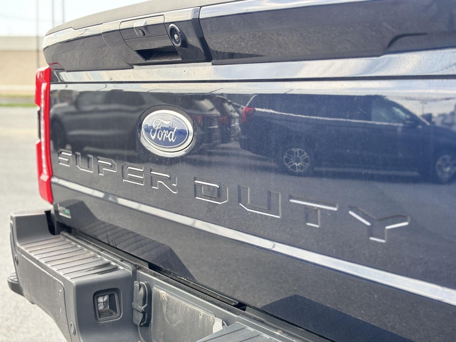 2024 Ford Super Duty F-250 Srw LARIAT
