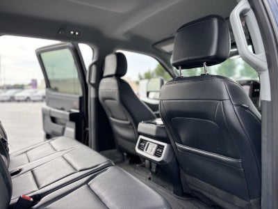 2024 Ford Super Duty F-250 Srw LARIAT