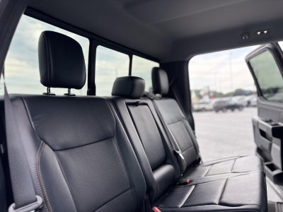 2024 Ford Super Duty F-250 Srw LARIAT