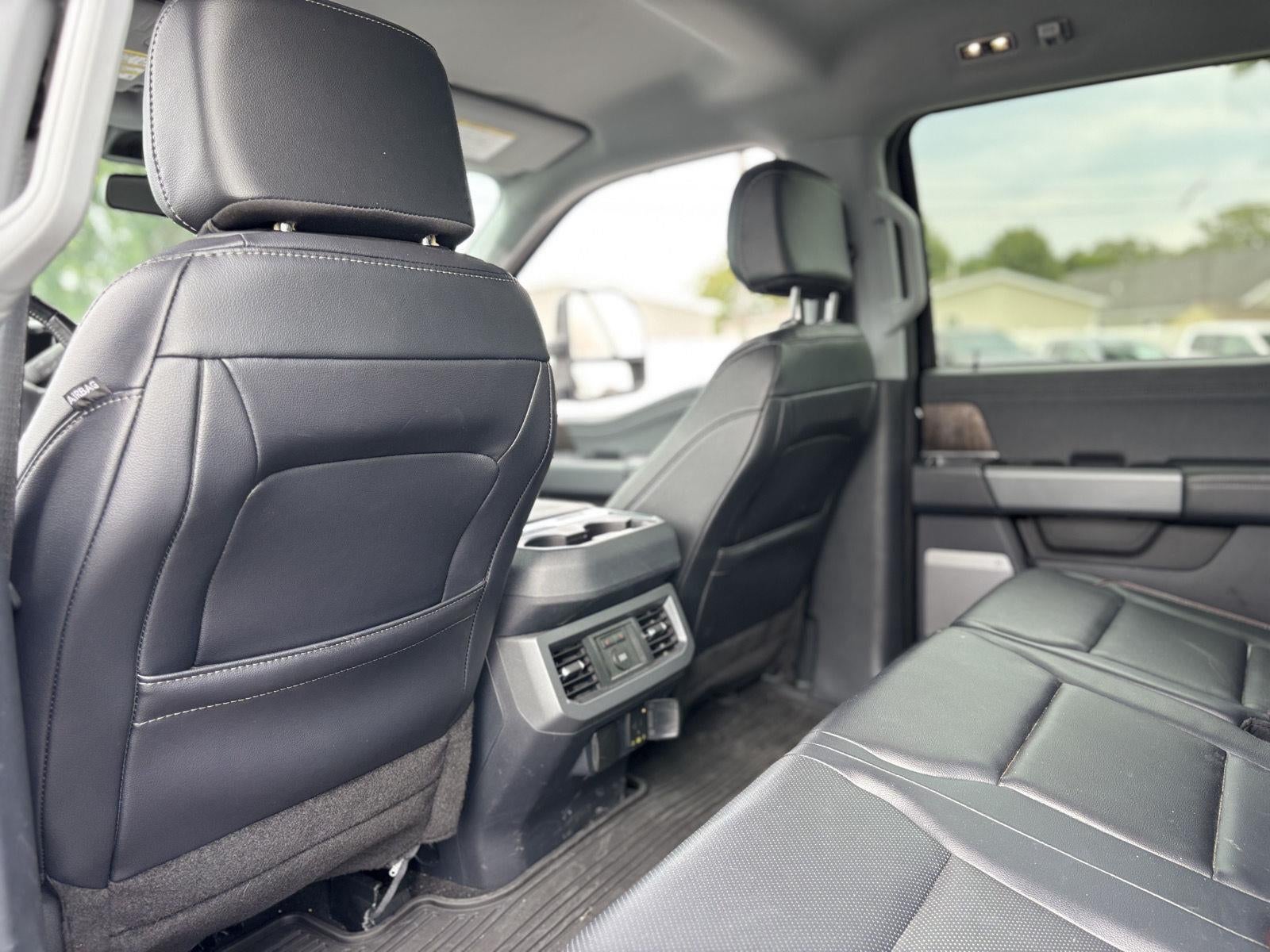 2024 Ford Super Duty F-250 Srw LARIAT