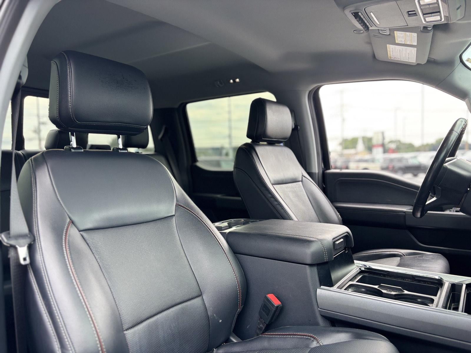 2024 Ford Super Duty F-250 Srw LARIAT