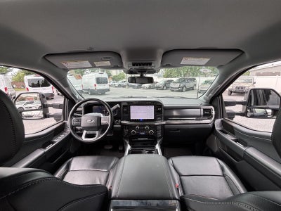 2024 Ford Super Duty F-250 Srw LARIAT