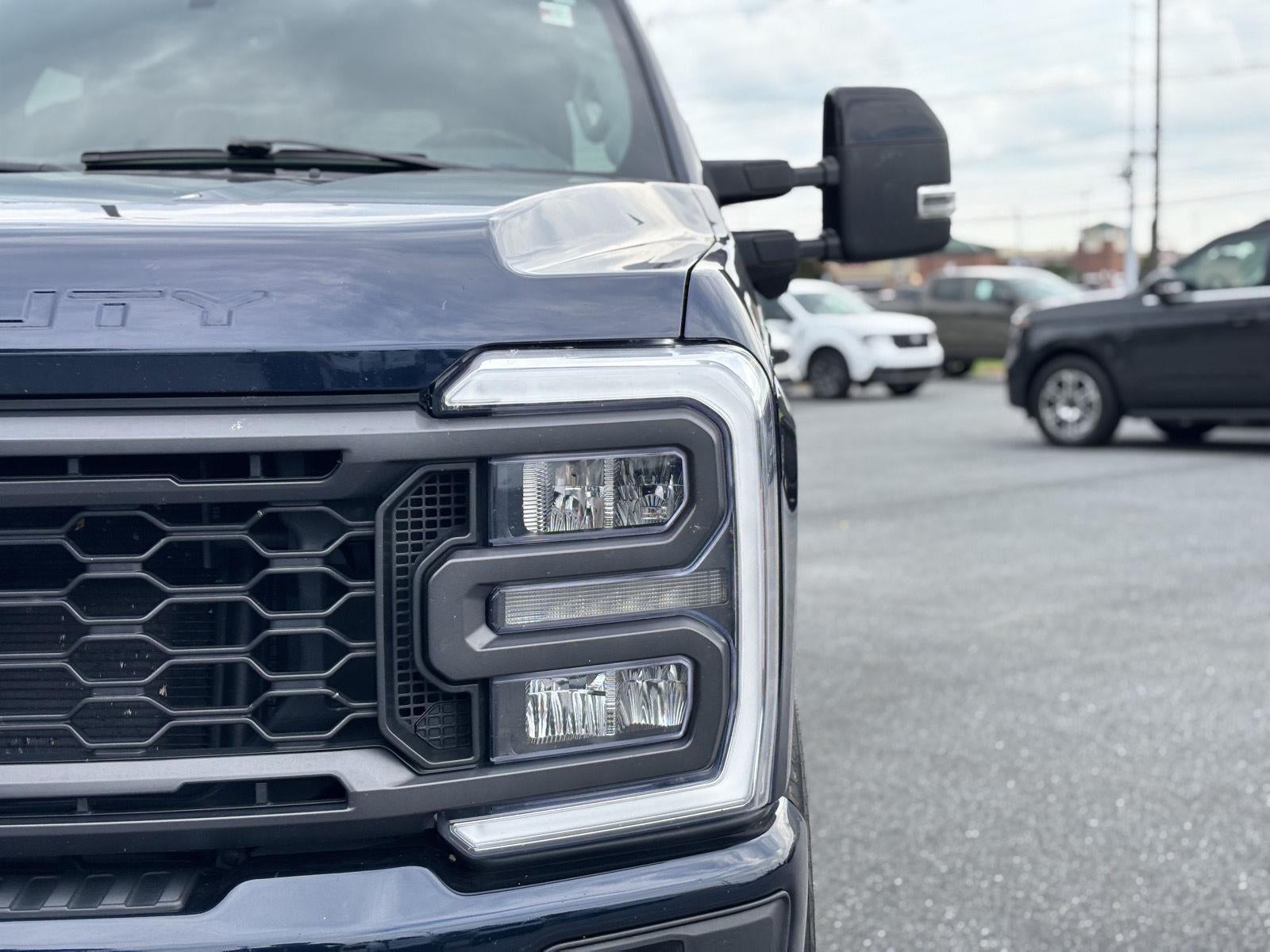 2024 Ford Super Duty F-250 Srw LARIAT