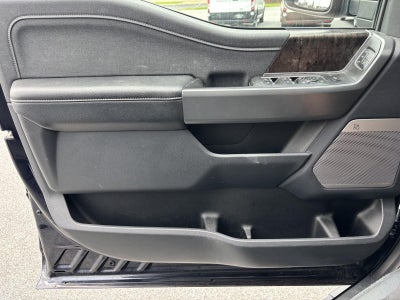 2024 Ford Super Duty F-250 Srw LARIAT