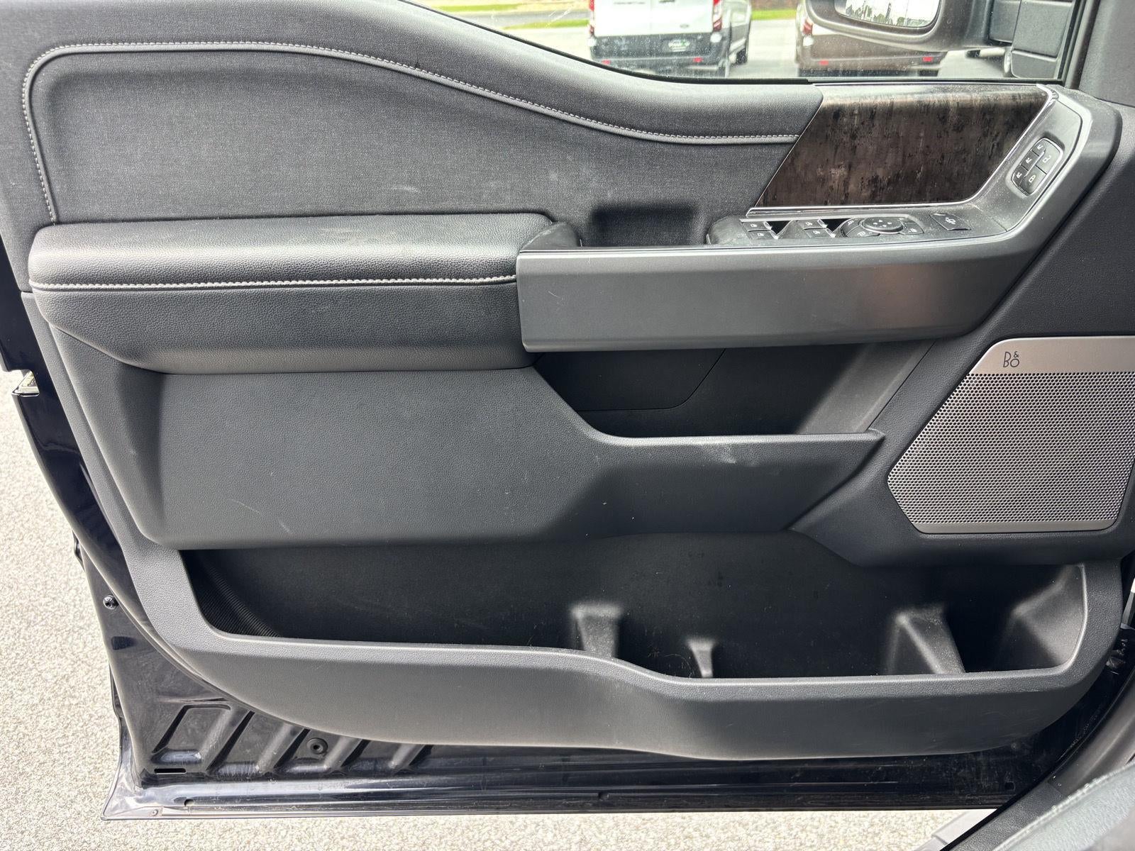 2024 Ford Super Duty F-250 Srw LARIAT