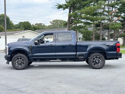 2024 Ford Super Duty F-250 Srw LARIAT
