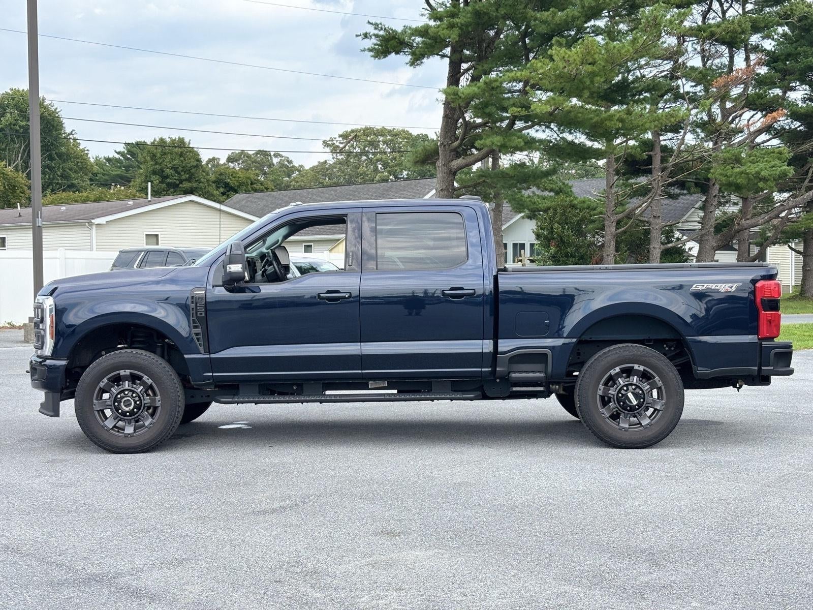 2024 Ford Super Duty F-250 Srw LARIAT