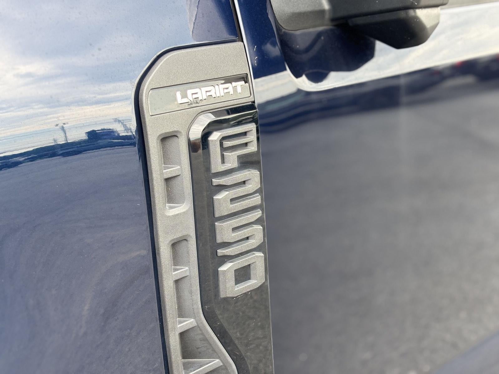 2024 Ford Super Duty F-250 Srw LARIAT