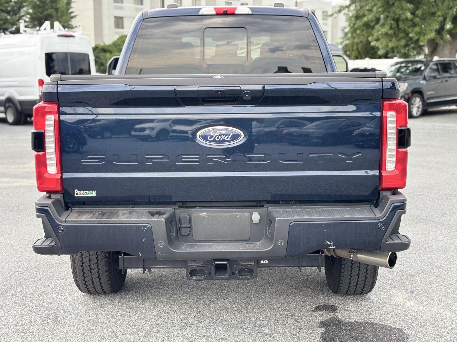 2024 Ford Super Duty F-250 Srw LARIAT
