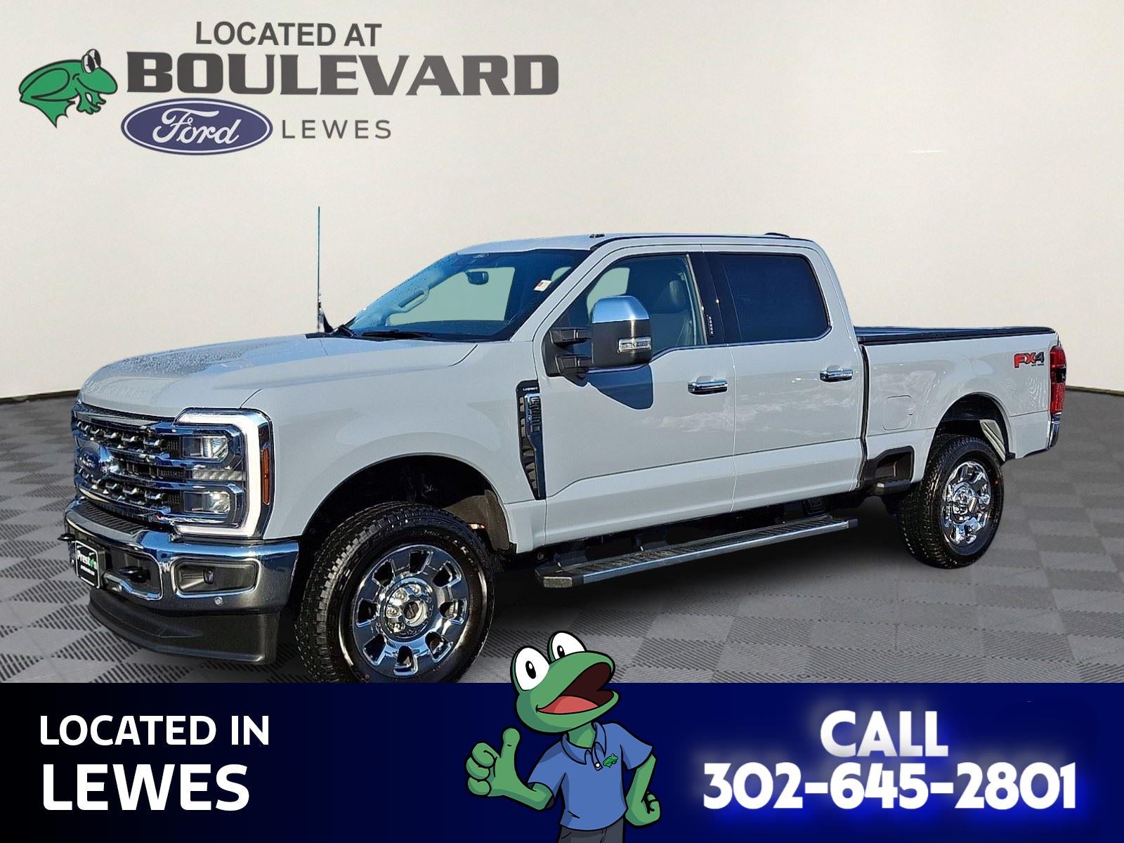 2026 Ford Super Duty F-250 Lariat