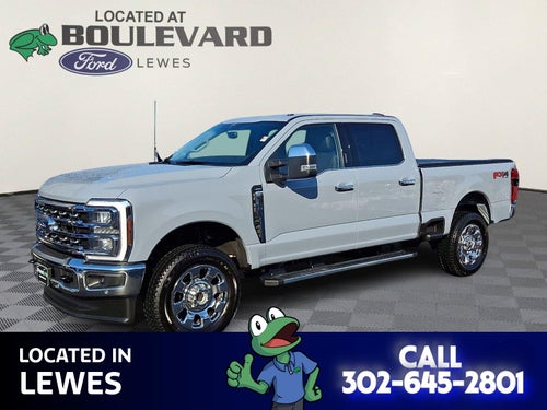 2026 Ford Super Duty F-250 Lariat