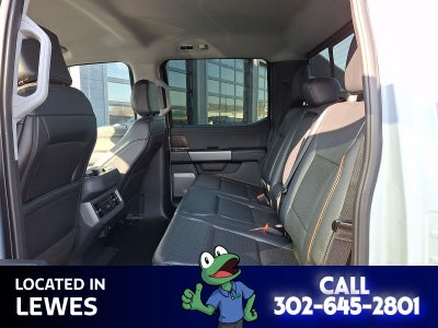 2026 Ford Super Duty F-250 Lariat