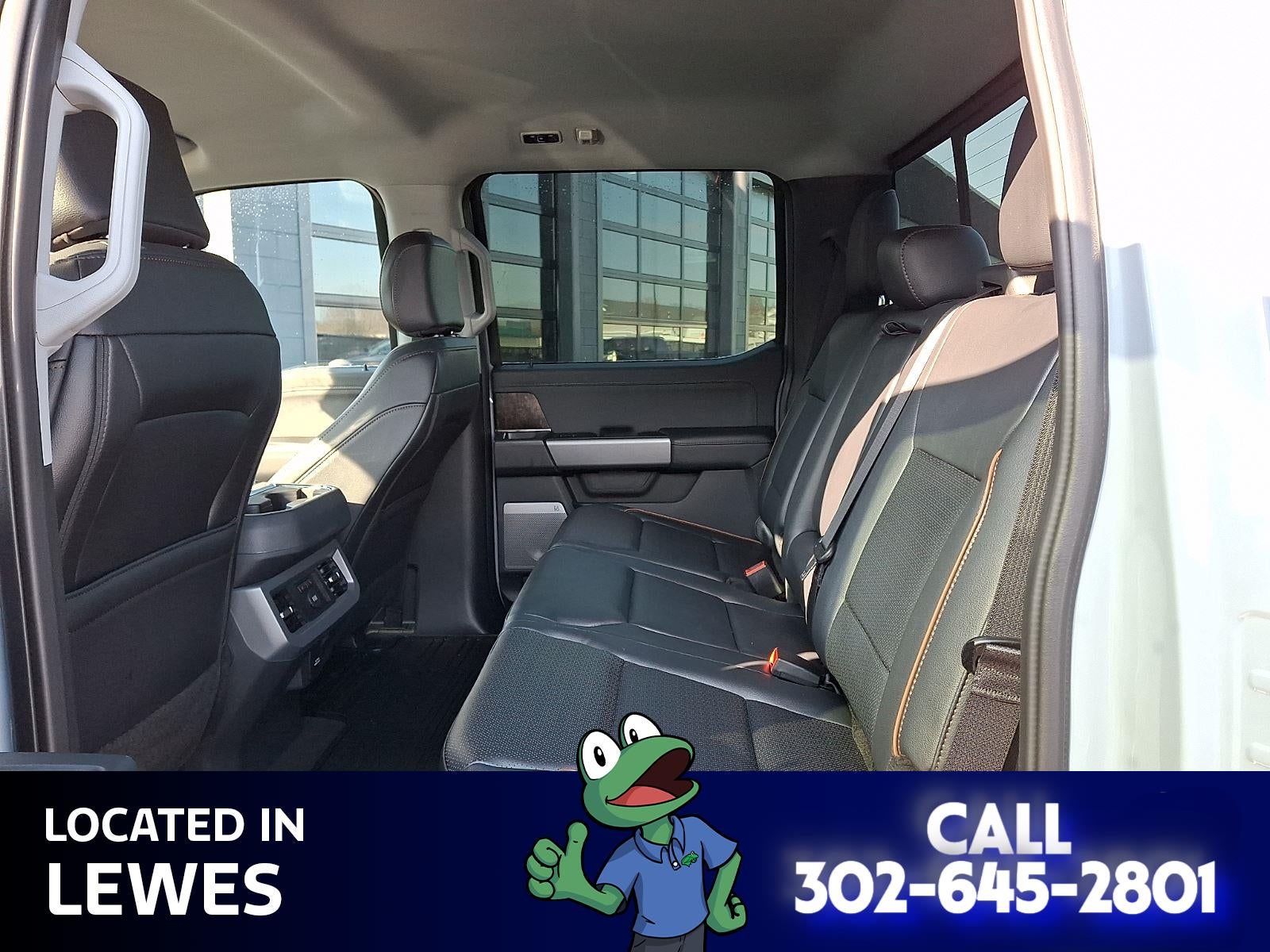 2026 Ford Super Duty F-250 Lariat