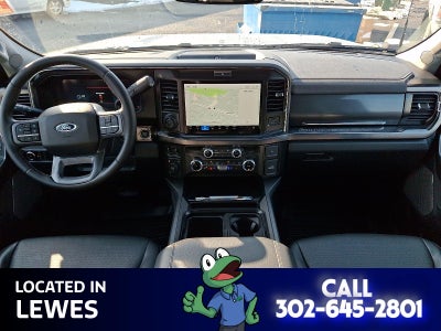 2026 Ford Super Duty F-250 Lariat