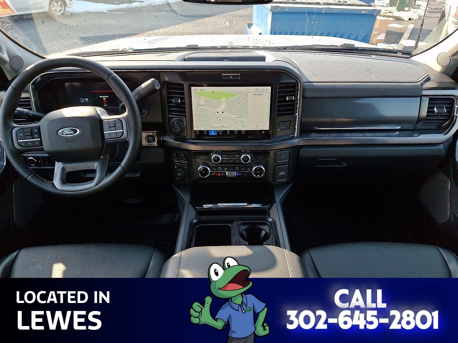 2026 Ford Super Duty F-250 Lariat