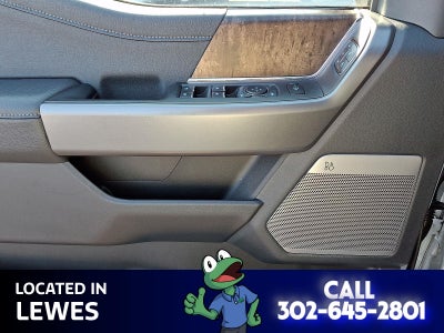 2026 Ford Super Duty F-250 Lariat