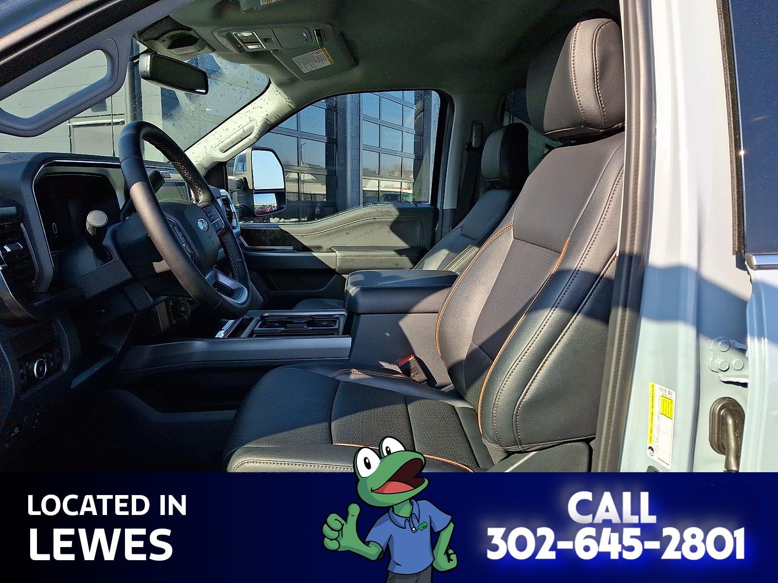 2026 Ford Super Duty F-250 Lariat