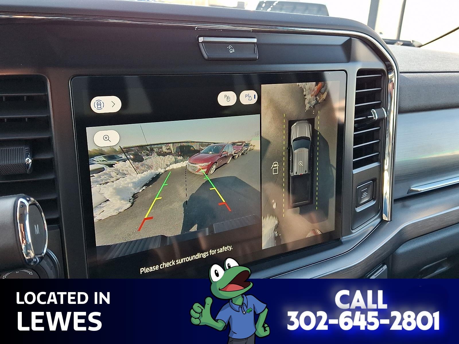 2026 Ford Super Duty F-250 Lariat