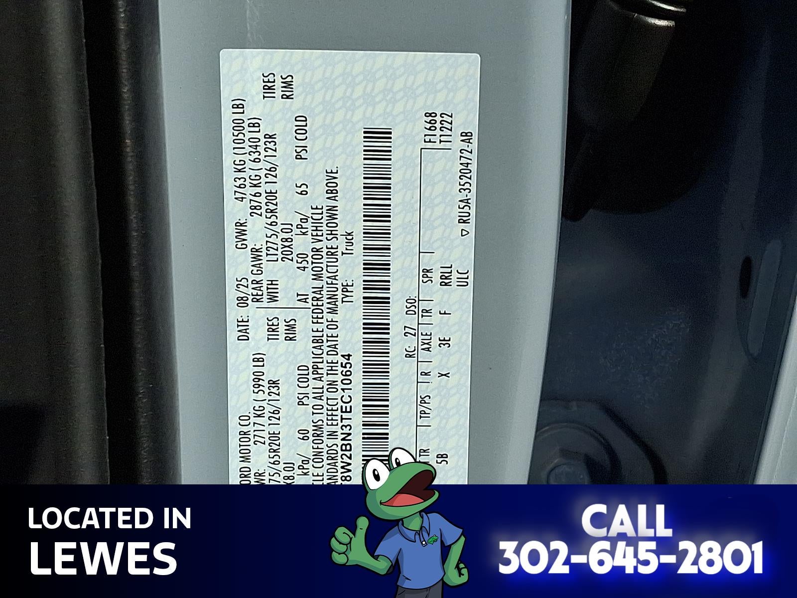 2026 Ford Super Duty F-250 Lariat