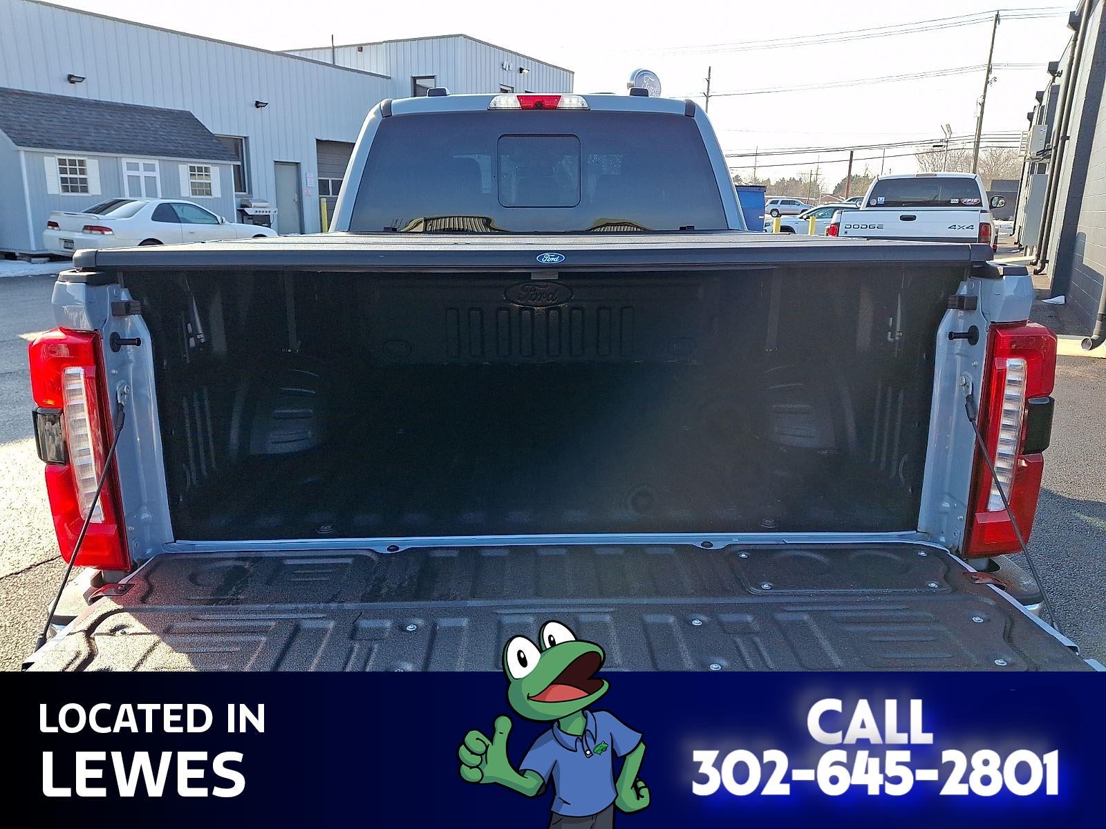 2026 Ford Super Duty F-250 Lariat