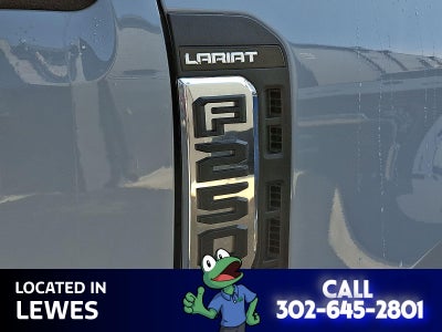 2026 Ford Super Duty F-250 Lariat