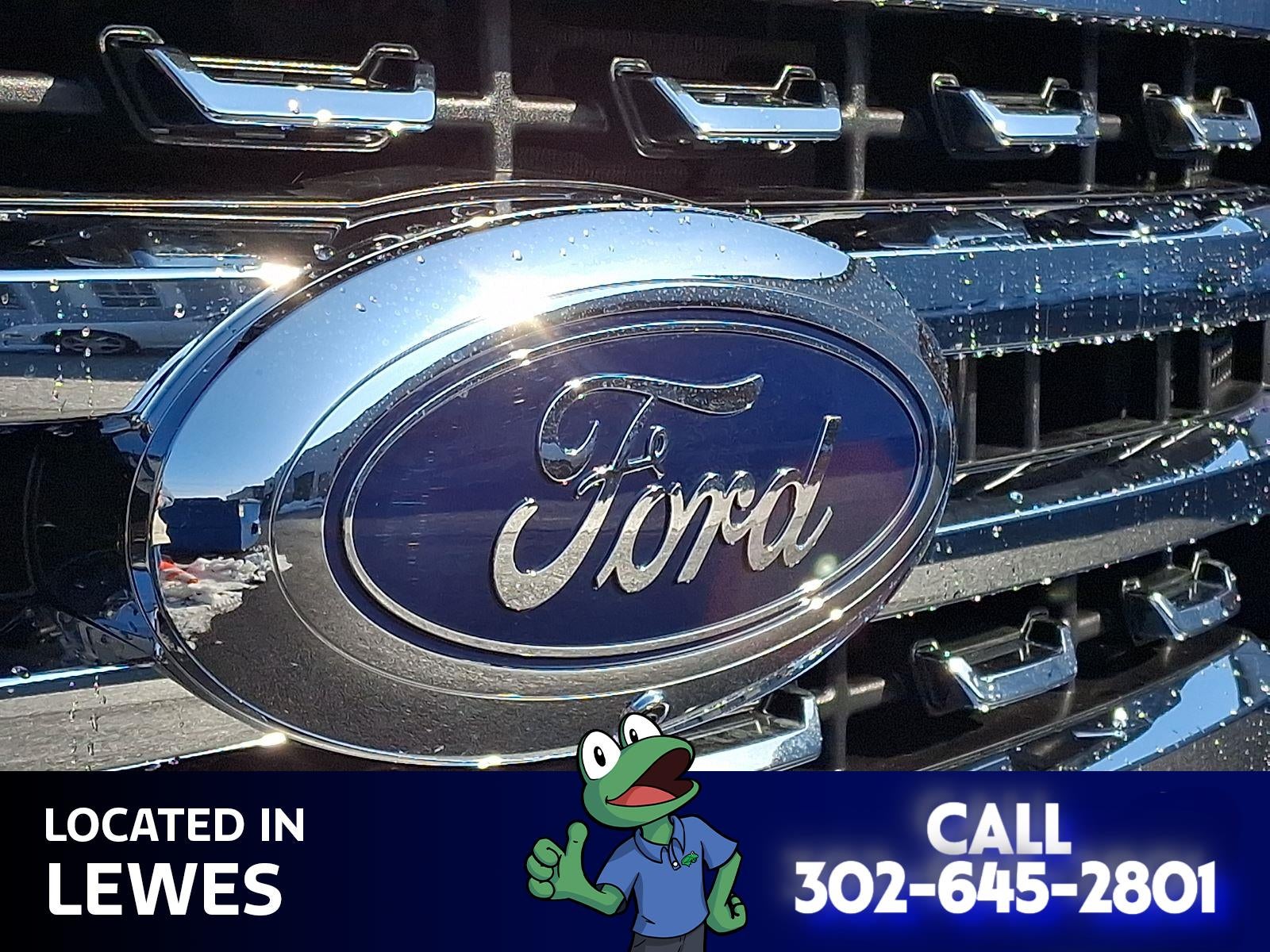 2026 Ford Super Duty F-250 Lariat