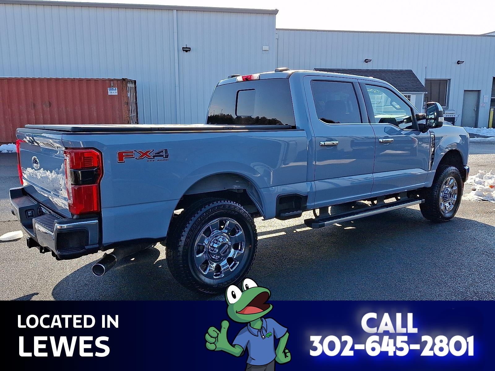 2026 Ford Super Duty F-250 Lariat