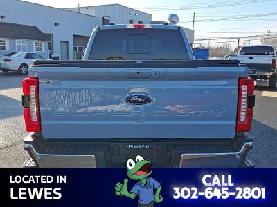 2026 Ford Super Duty F-250 Lariat