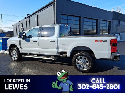 2026 Ford Super Duty F-250 Lariat