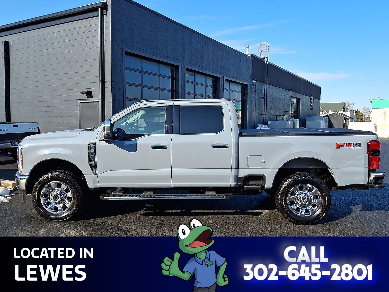 2026 Ford Super Duty F-250 Lariat