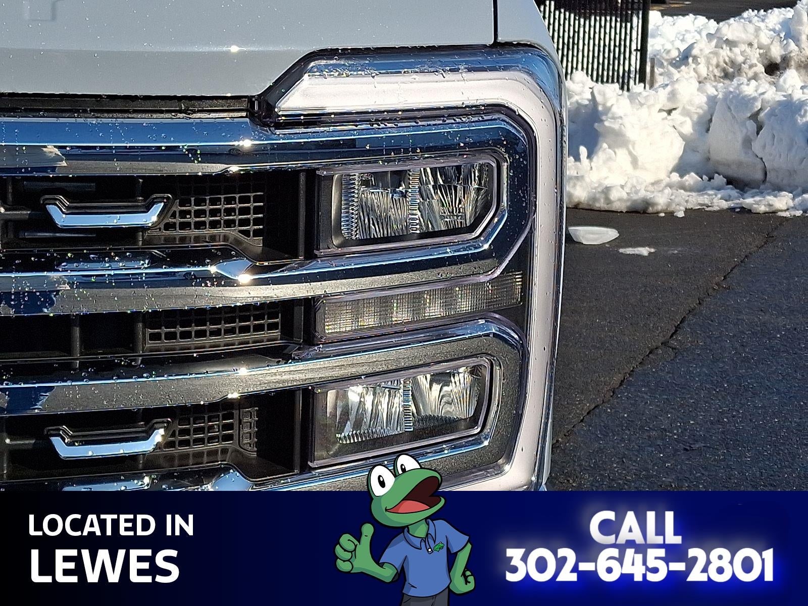 2026 Ford Super Duty F-250 Lariat