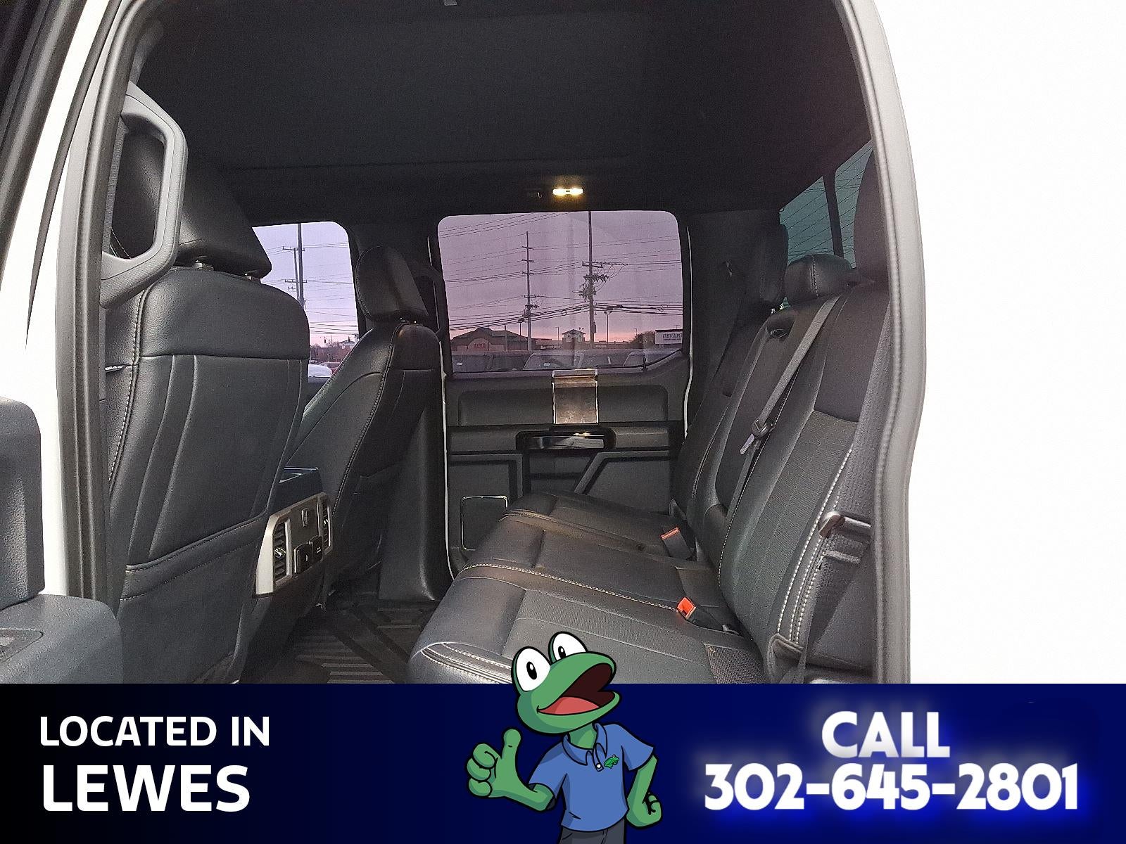 2022 Ford Super Duty F-250 SRW LARIAT