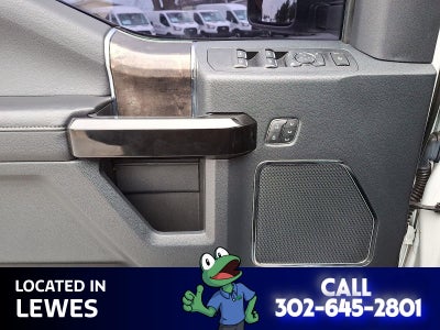 2022 Ford Super Duty F-250 SRW LARIAT