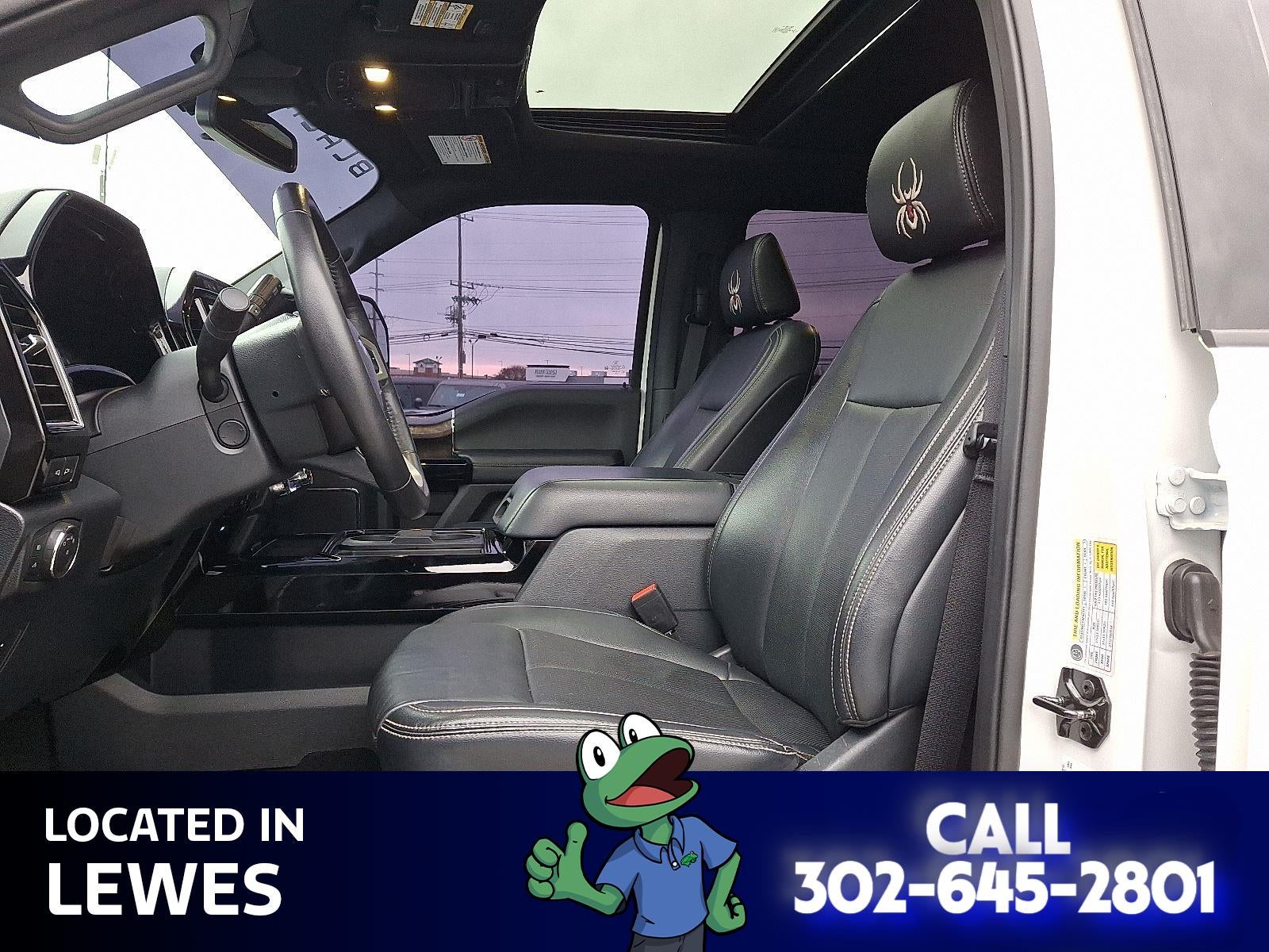 2022 Ford Super Duty F-250 SRW LARIAT