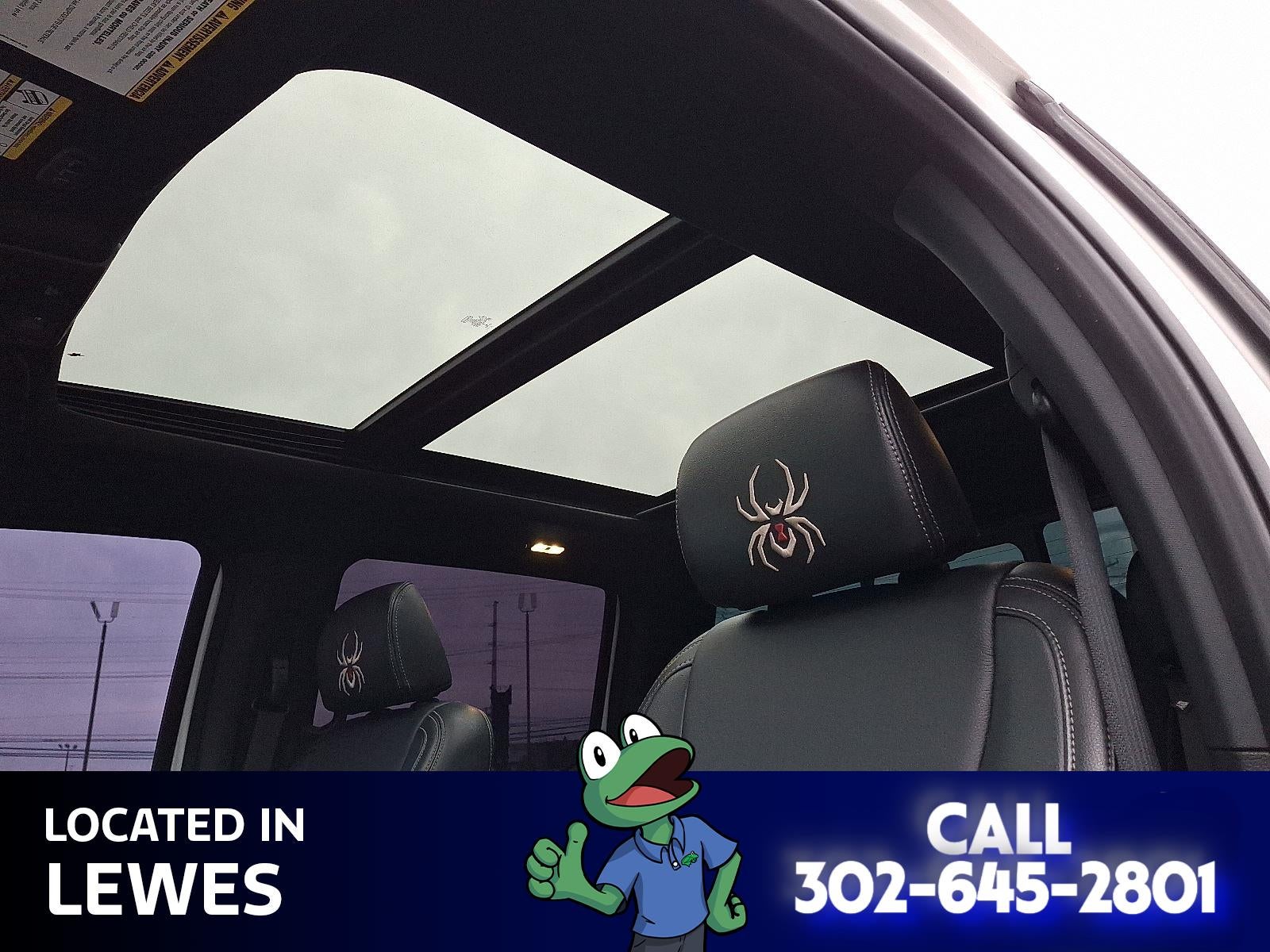 2022 Ford Super Duty F-250 SRW LARIAT