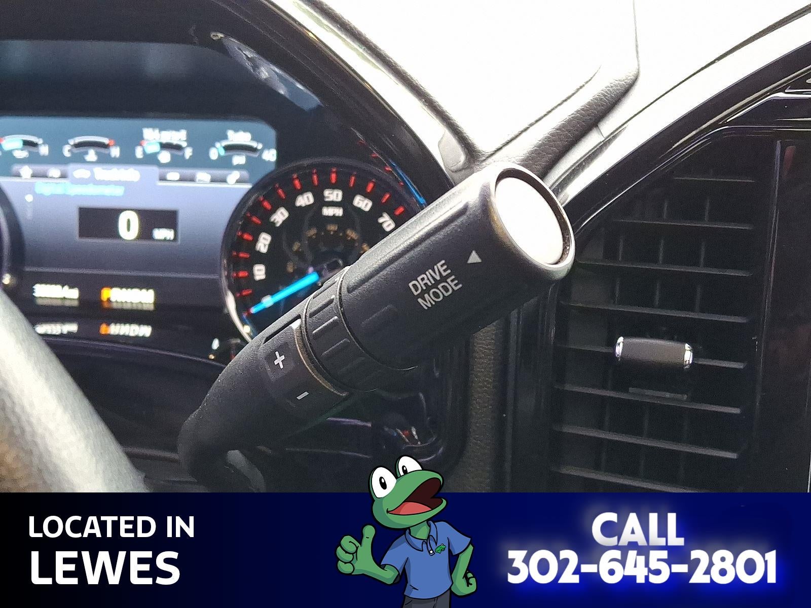 2022 Ford Super Duty F-250 SRW LARIAT