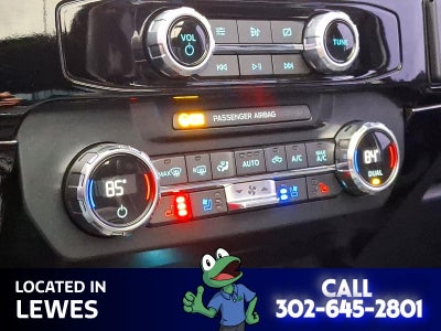 2022 Ford Super Duty F-250 SRW LARIAT